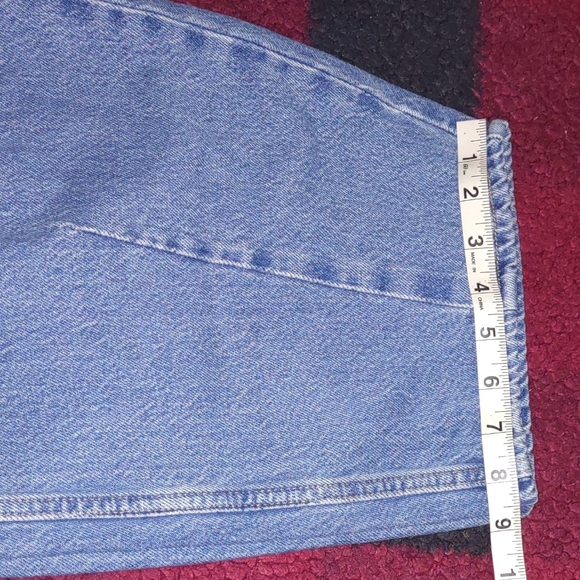 Universal Thread Goods Co 6 Short High Rise Easy Barrel Leg Slim Hip & Thigh NWT - Picture 13 of 16